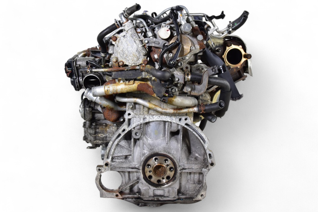 Купити Двигун mitsubishi asx 3 1.8 di-d 150km 4x4 4n13 без  faz стиснення