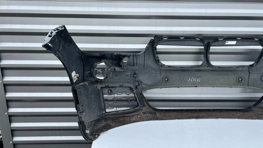 фото №5, Bmw x1 f48 f49 бампер перед передний