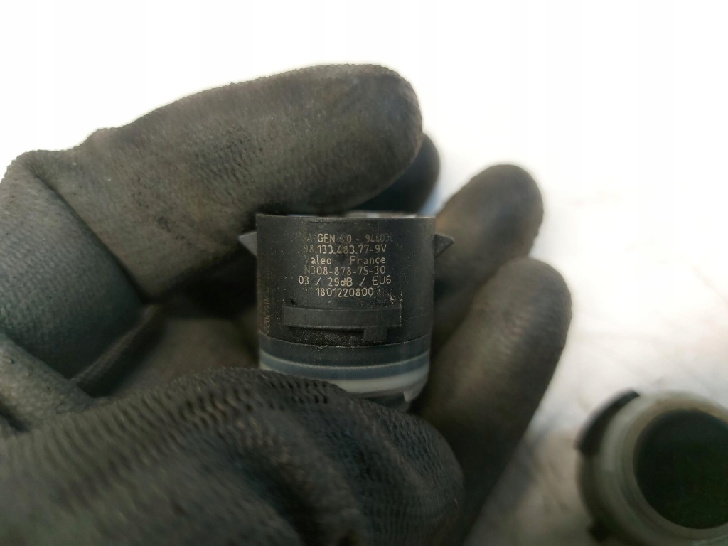 фото №1, Opel mokka b ii датчик парковки 9813348377