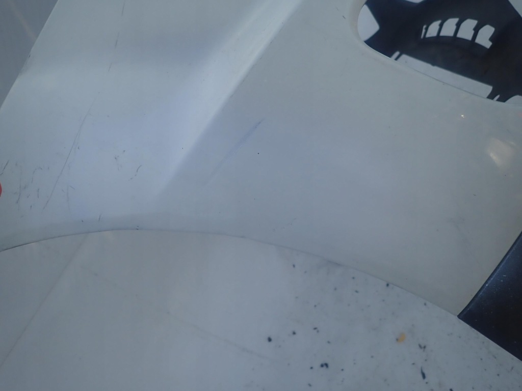 Ssangyong actyon рестайлінг  13- бампер перед передній Зі Шроту