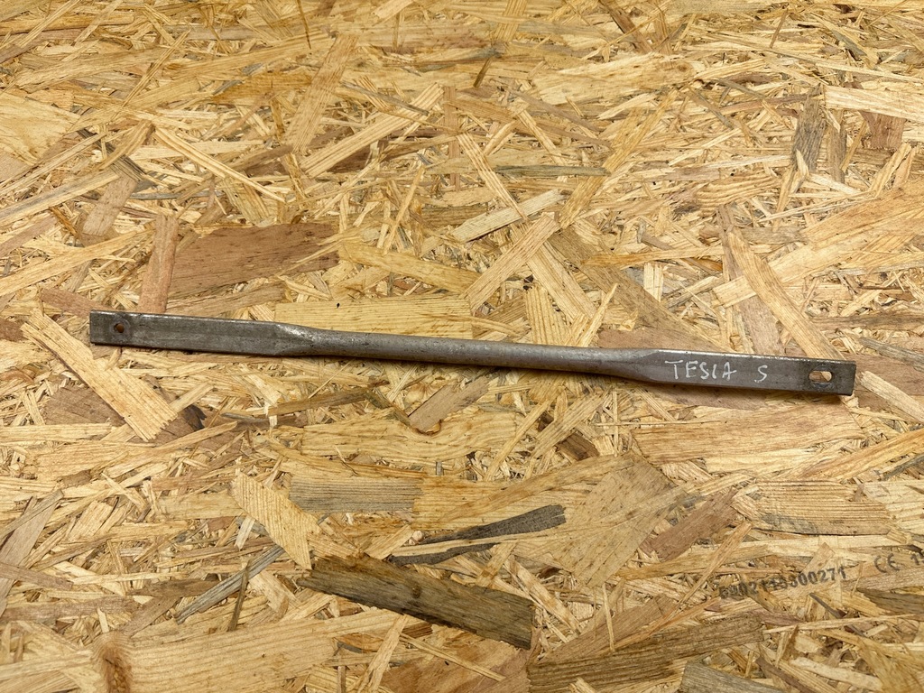 фото №4, Балка распорка поперечина кронштейн поперечина tesla model s 103891000b01