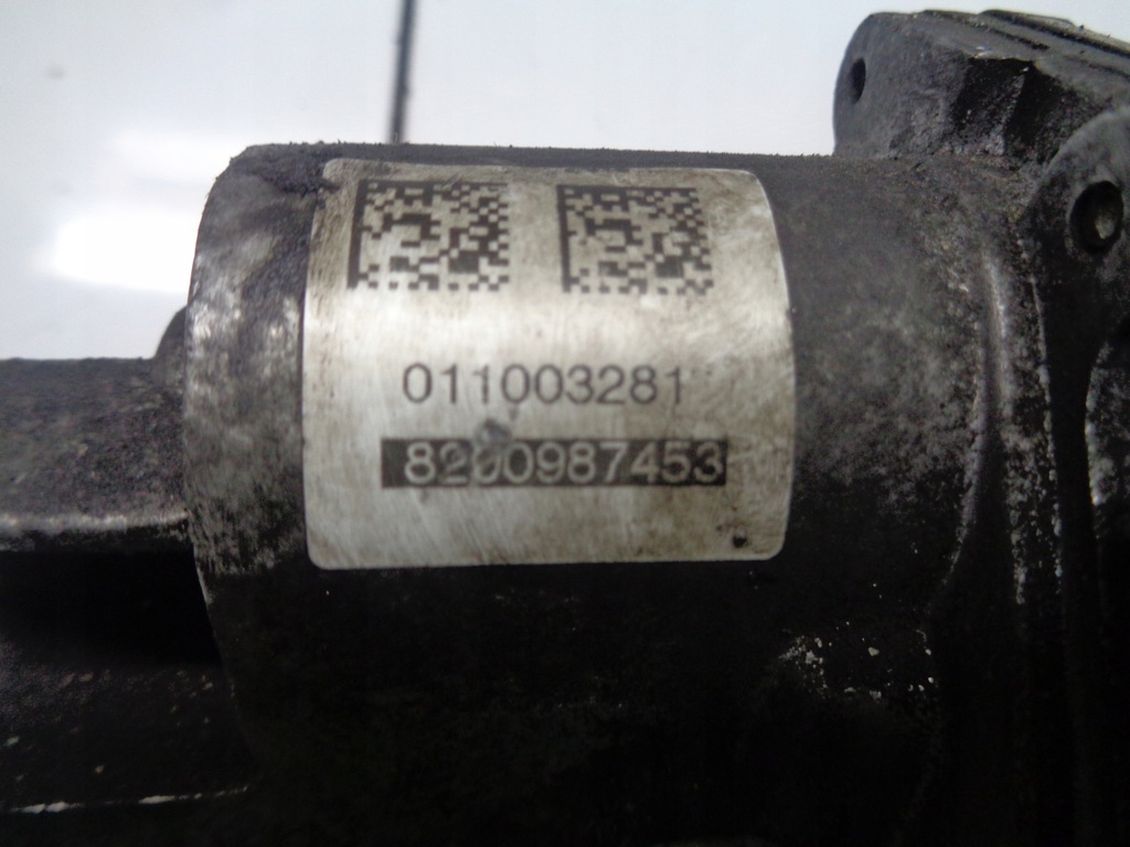 фото №5, Renault laguna iii 2.0dci дроссельная заслонка 8200987453b