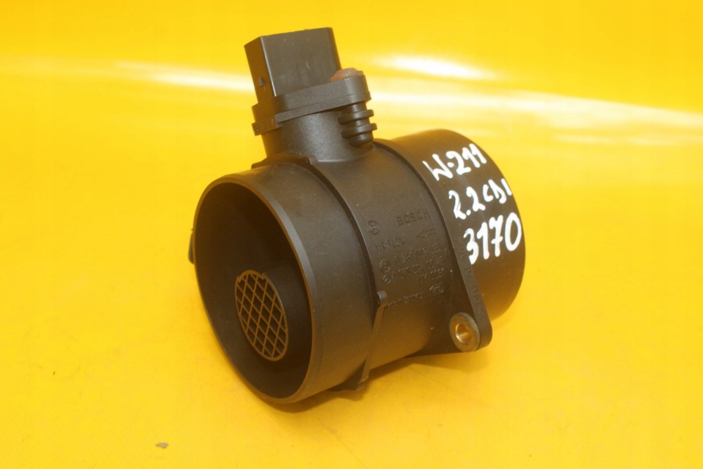 Купить Расходомер mercedes w211 a6460940048 0281002535