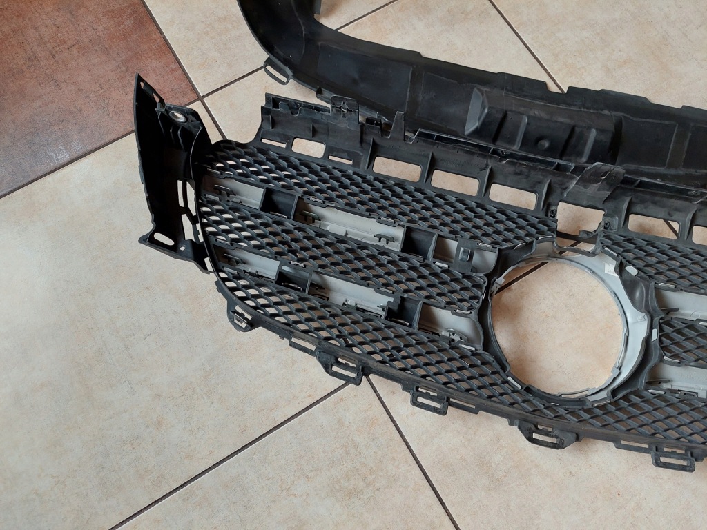 Решітка радіатора - решітка радіатора - повітропровід повітря - mercedes e klasa w213 - amg - 16-20 в Україні