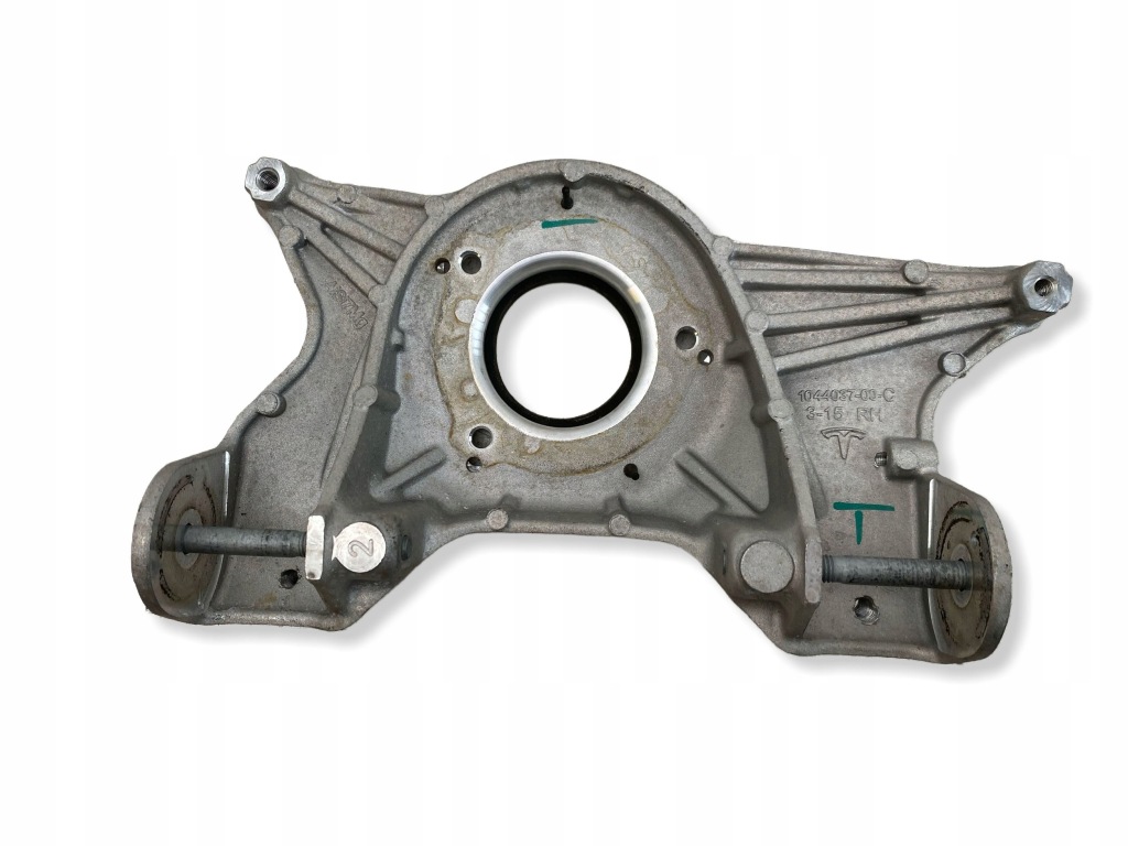 Купить Кронштейн амортизатора правый перед tesla model 3 y 1044376-00-d