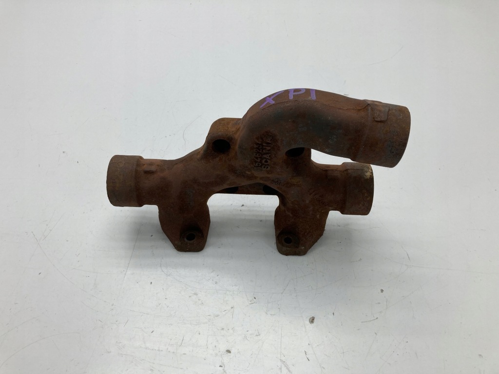 фото №1, Scania r xpi euro 5 коллектор выпускной 1546234