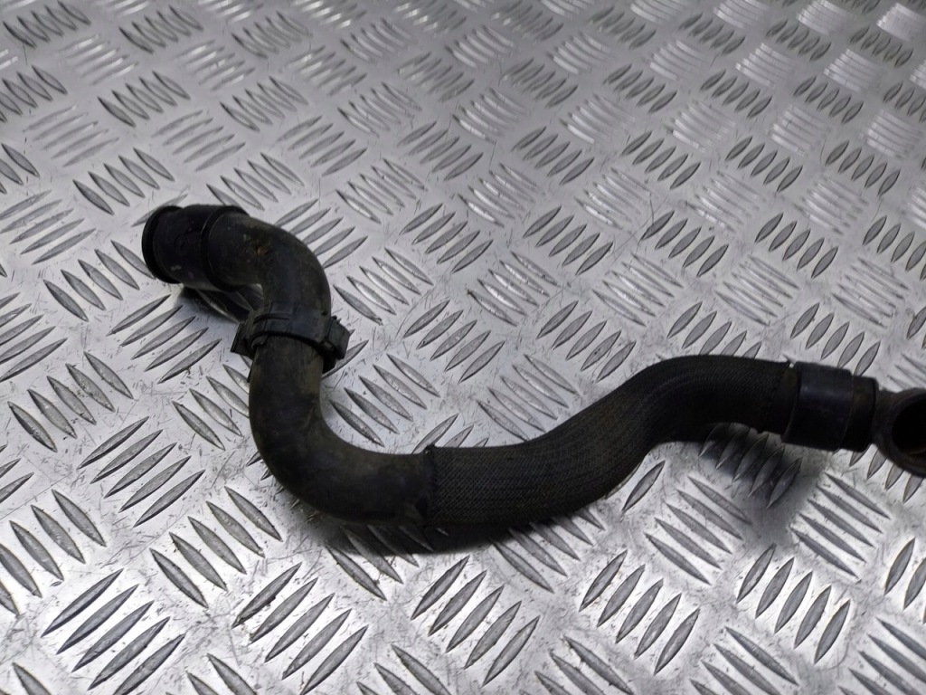 фото №2, Труба трубка wody peugeot 407 sw 2.0 hdi