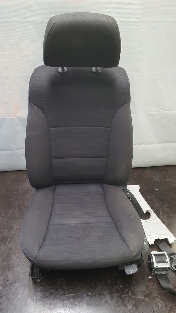 фото №11, Сиденье сиденья комплект bmw e60 2,0d lift sedan