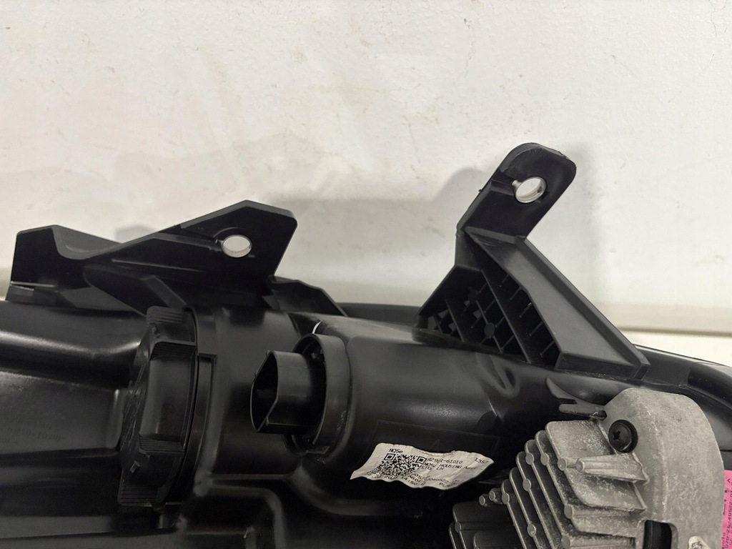 фото №10, Kia sportage v 2021- лампа левый перед full led