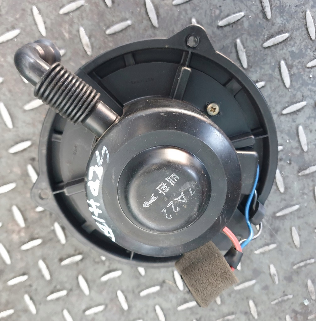 фото №2, Повітродувка вентилятор kia sephia i 1.5