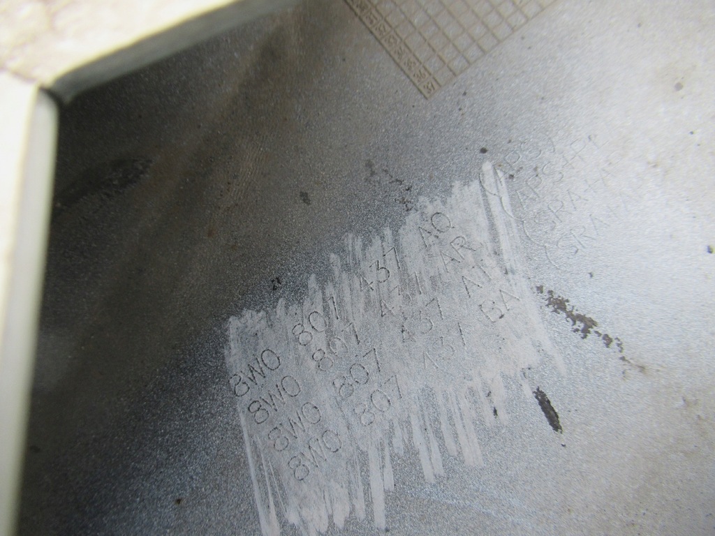 фото №15, Audi a4 s4 b9 8w s-line s line 19- lift бампер 8w0807437aq 8w0807437ar