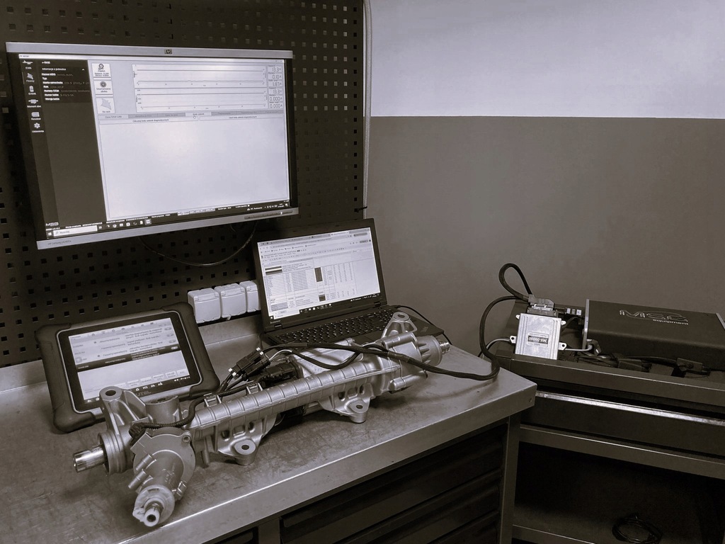 фото №11, Трансмісія кермова рейка рульова suzuki sx4 s-cross