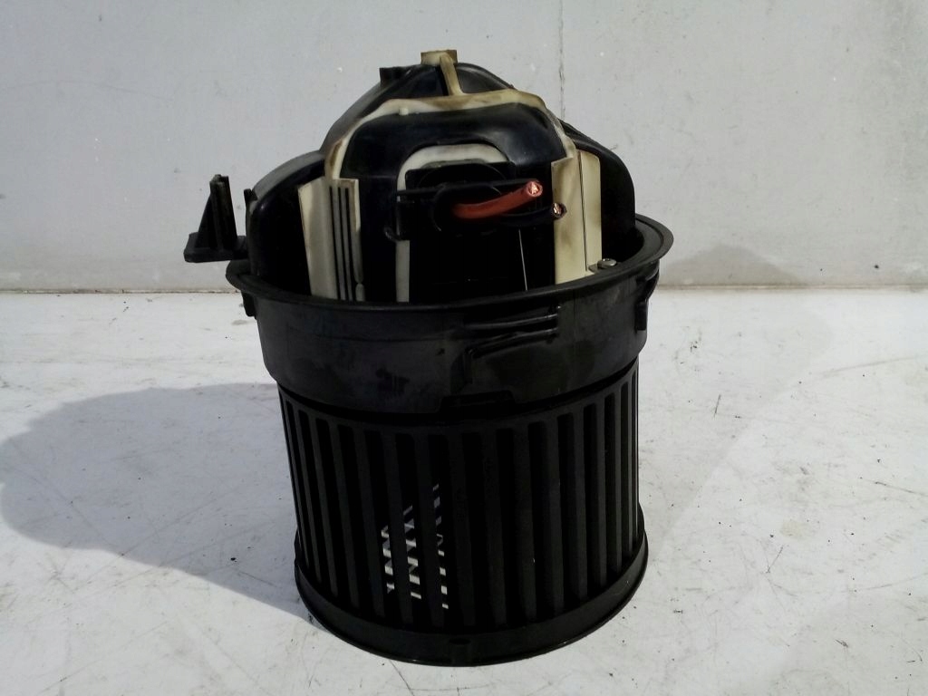 фото №5, Citroen c3 picasso воздуходувка вентилятор обдув