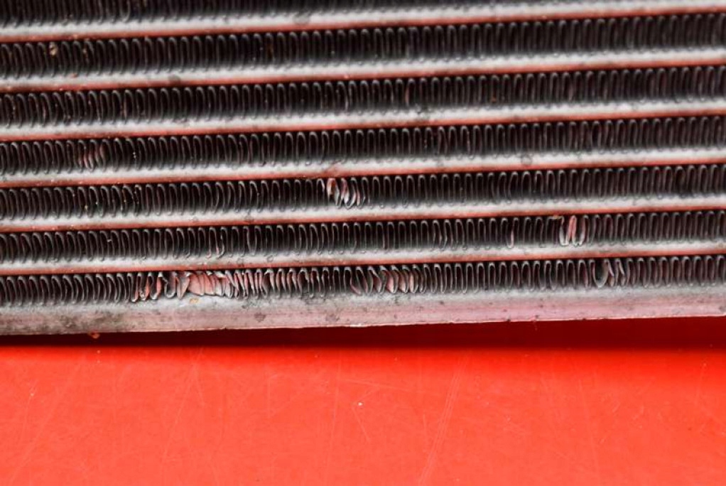 фото №14, Радіатор інтеркулер tg127000-0741 toyota hilux 7 vii 05-15