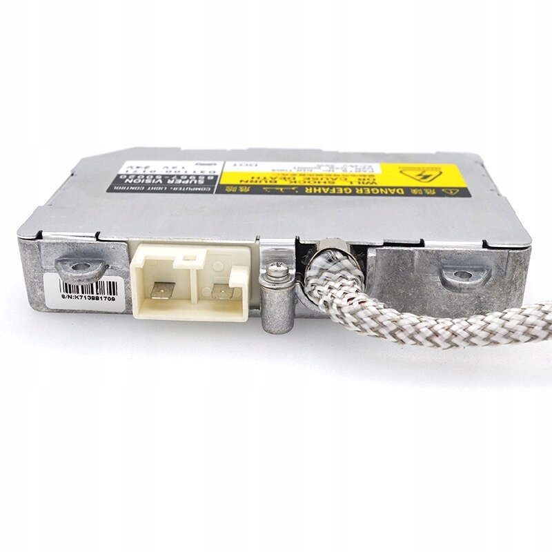 фото №4, Преобразователь ксенон toyota prius avensis t25 verso