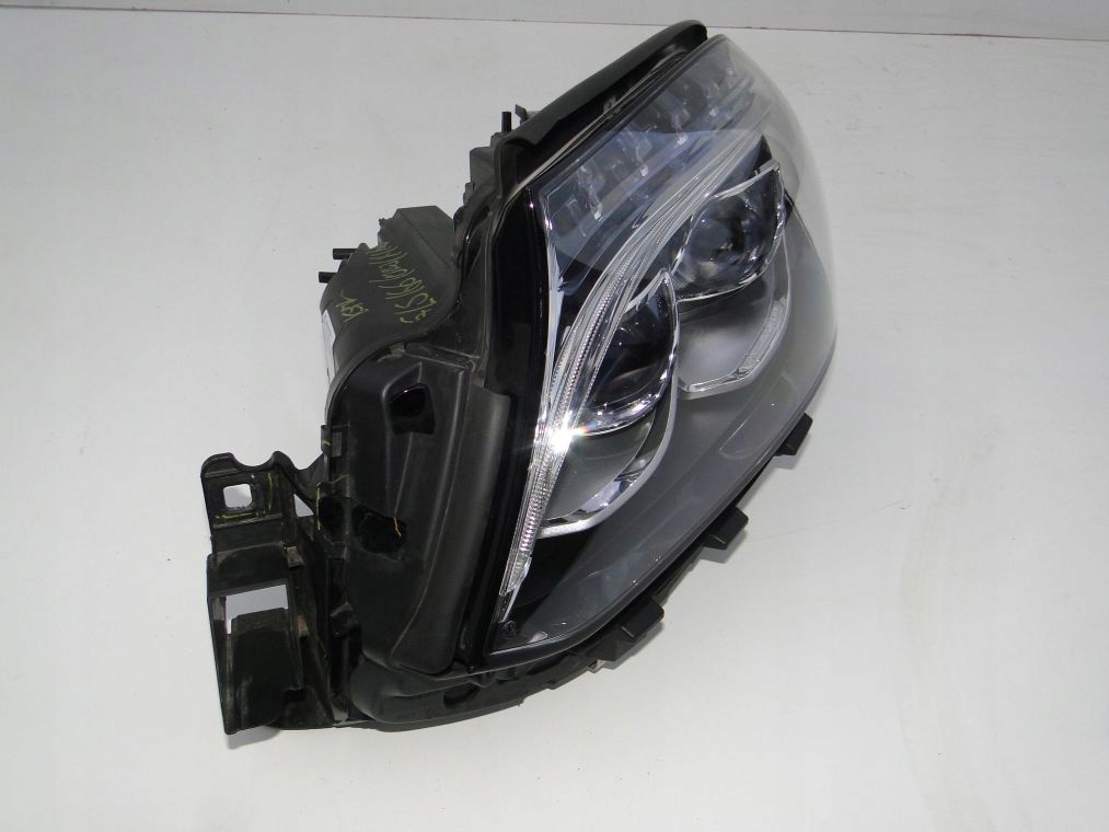 фото №6, Mercedes gls x166 166 лампа multibeam led ils левая