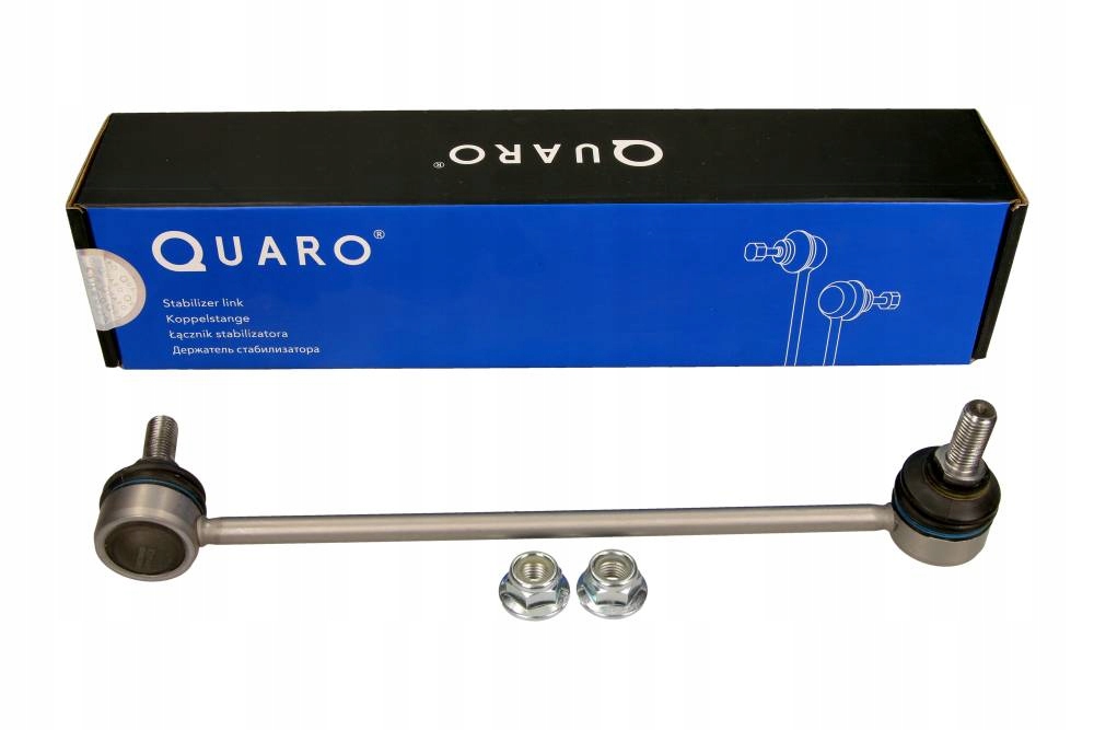 фото №1, Quaro qs6236/hq тяга / кронштейн, стабилизатор