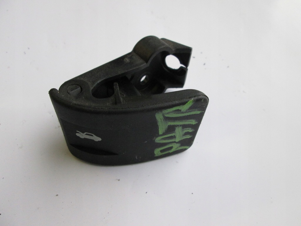 фото №4, Jeep patriot трос открывания капот lub ручка