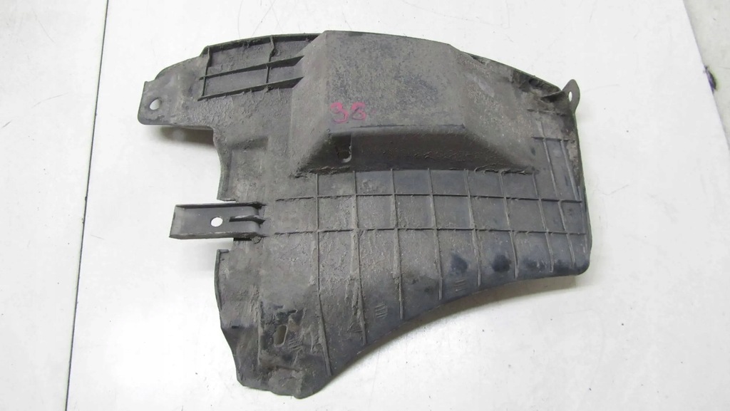 фото №1, Toyota verso lift защита подкрылок правое задняя 52591-0f010