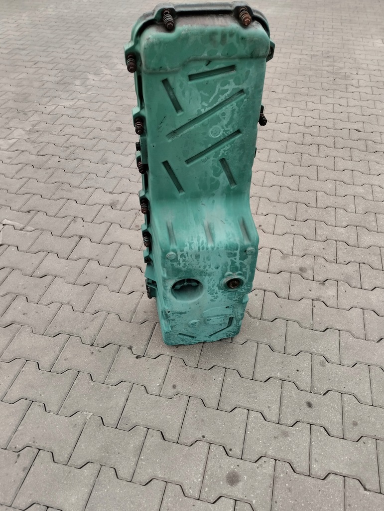 фото №1, Піддон піддон масляна двигуна volvo fm 9 d9b