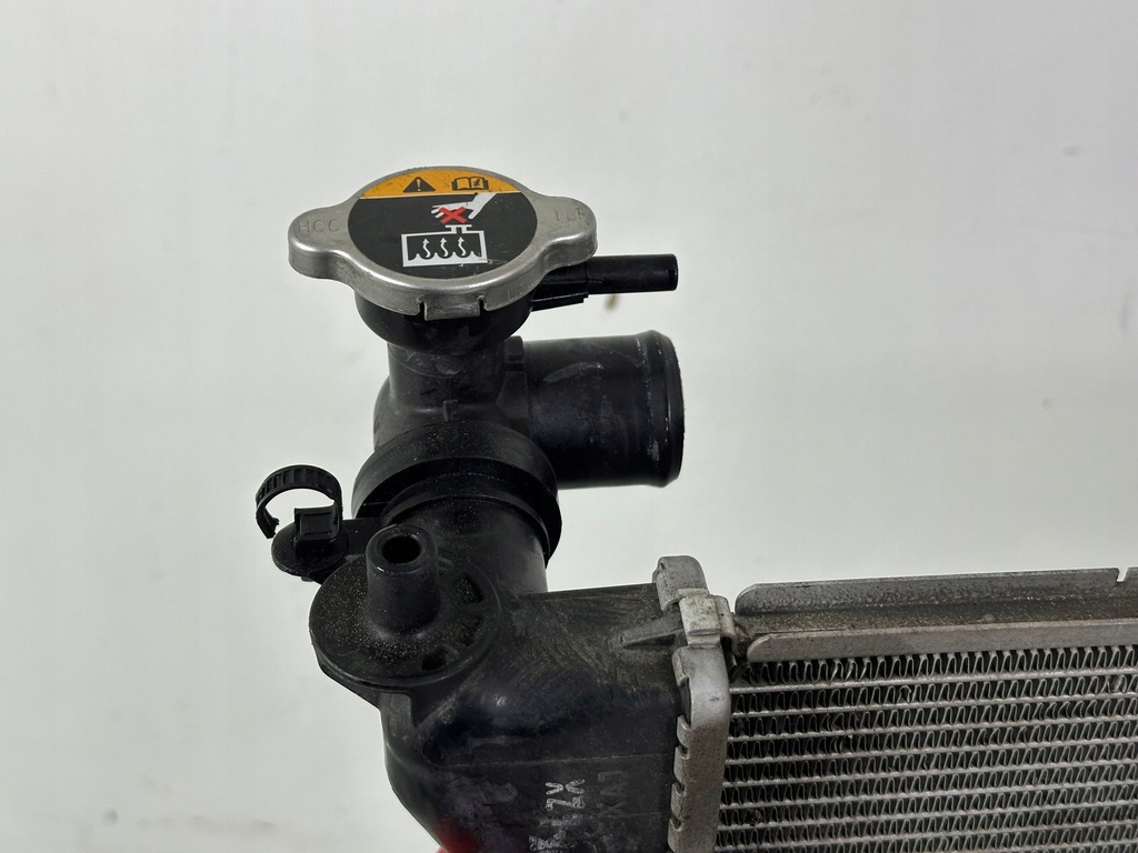 фото №7, Kia optima 2018 1999cmm 115kw hybrid радиатор