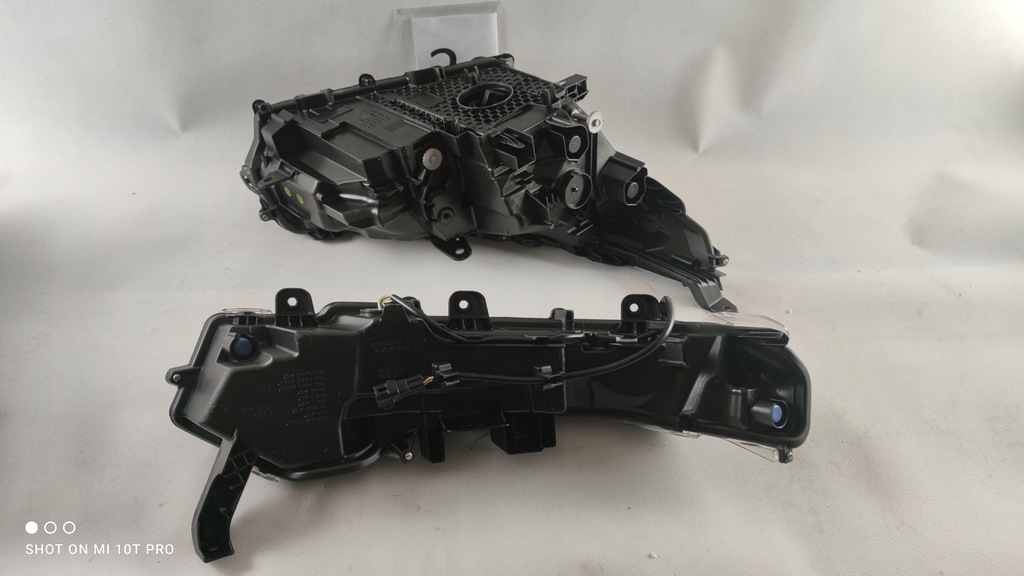 фото №11, Lexus nx full led led левый фара drl лампа