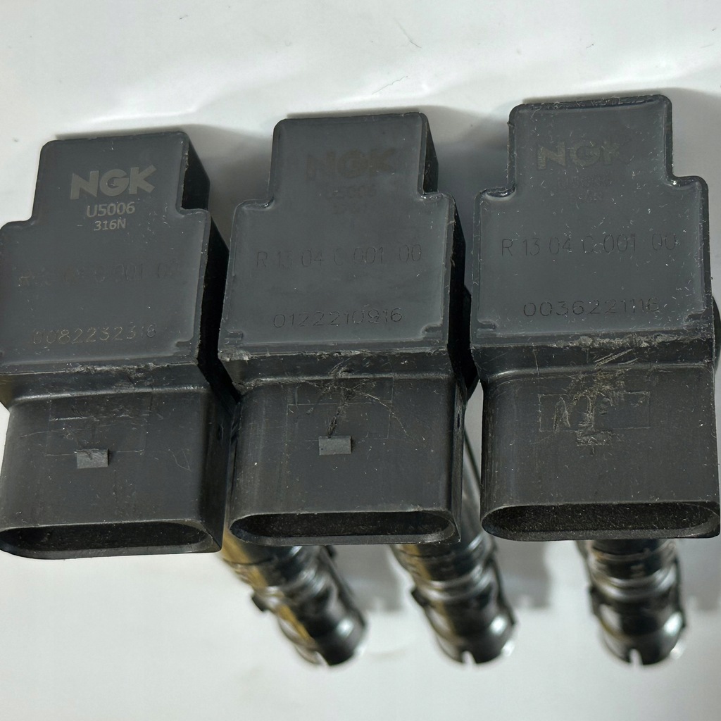 фото №5, Катушка зажигания skoda. vw polo r1304c00100 tesla cl009