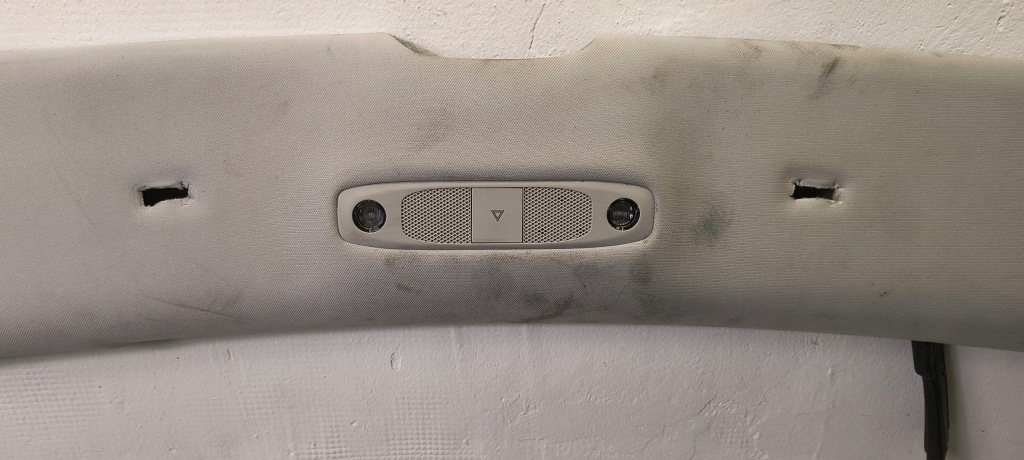 фото №3, Стеля tesla model 3