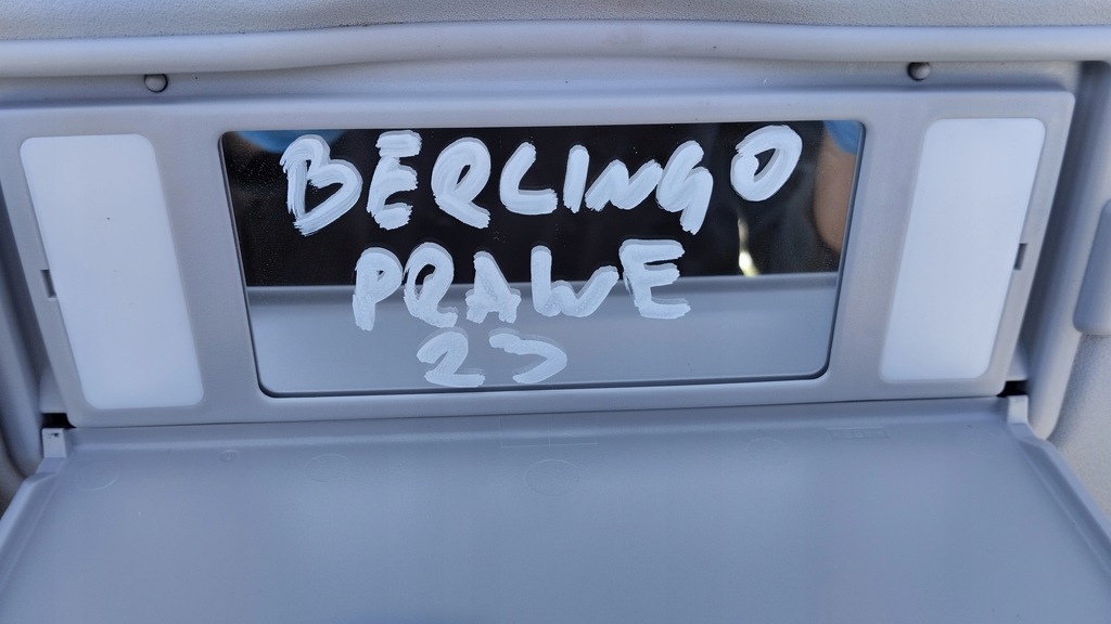 фото №5, Защита солнцезащитная правая левая козырёк berlingo partner iv combo e