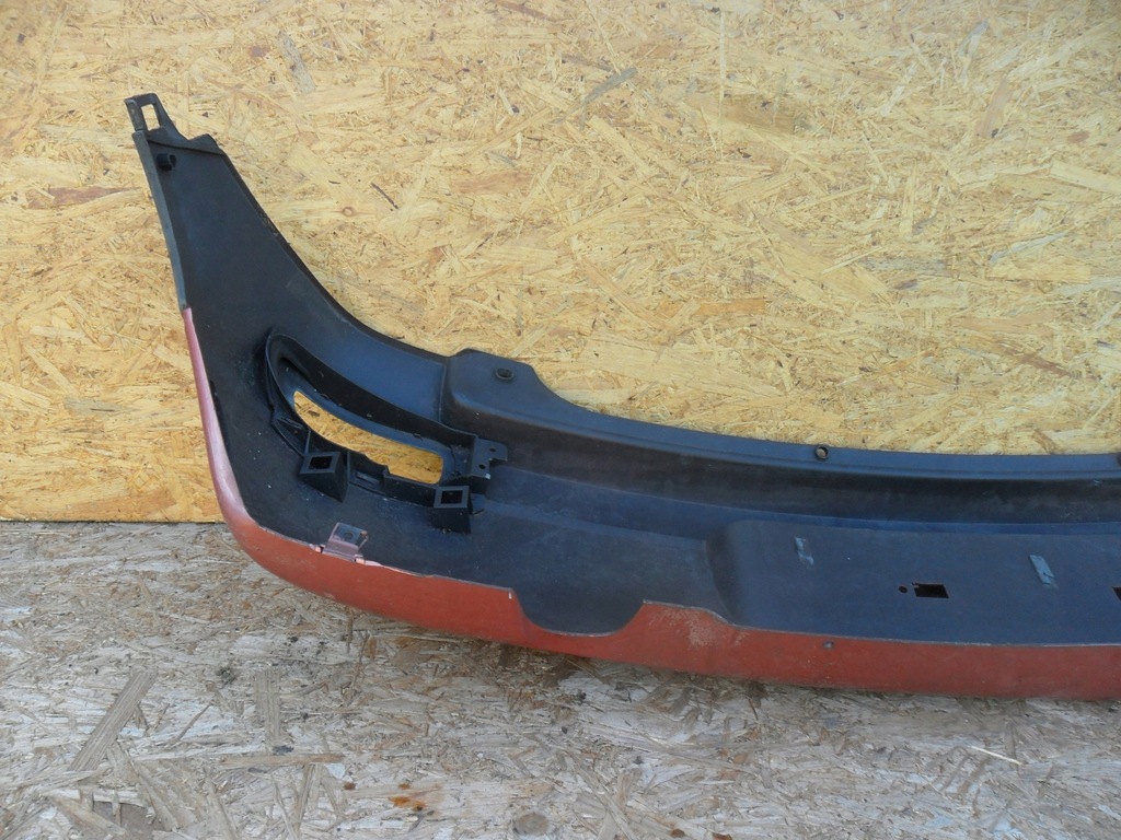 фото №14, Бампер задній opel corsa c 2000-