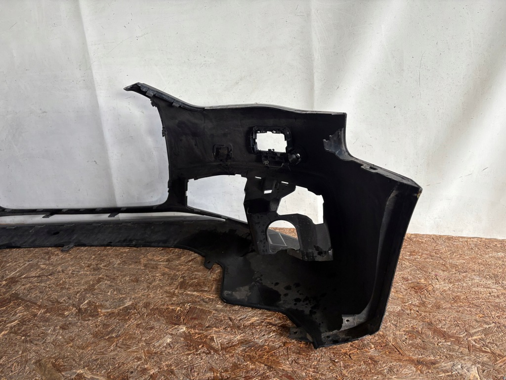 фото №8, Audi s4 b8 lift 8k0 передний бампер 8k0807437s