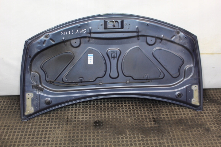 фото №2, Капот renault clio iii tej47