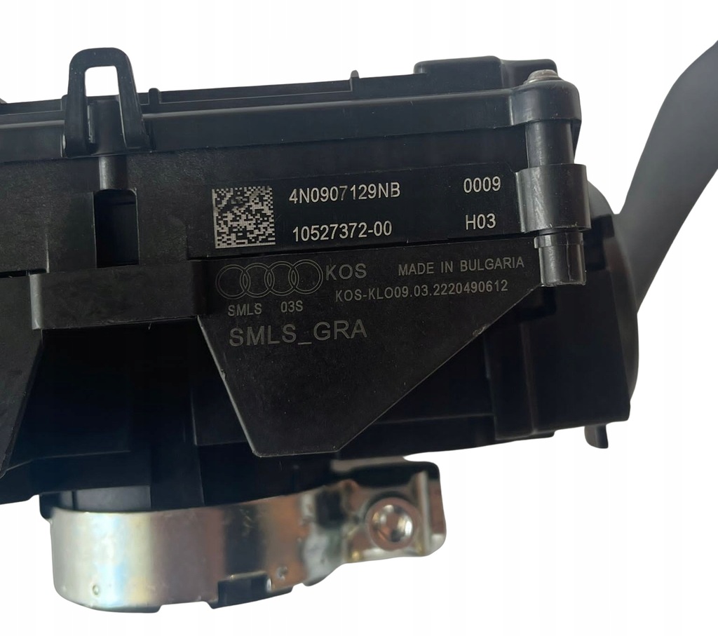 фото №4, Перемикач комбінований audi 4n0907129nb
