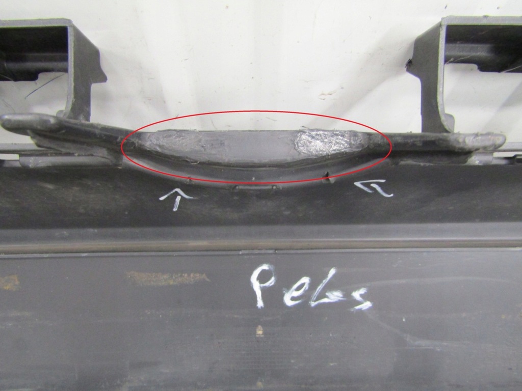 фото №10, Бампер перед vw golf 6 vi 5k0 08-12