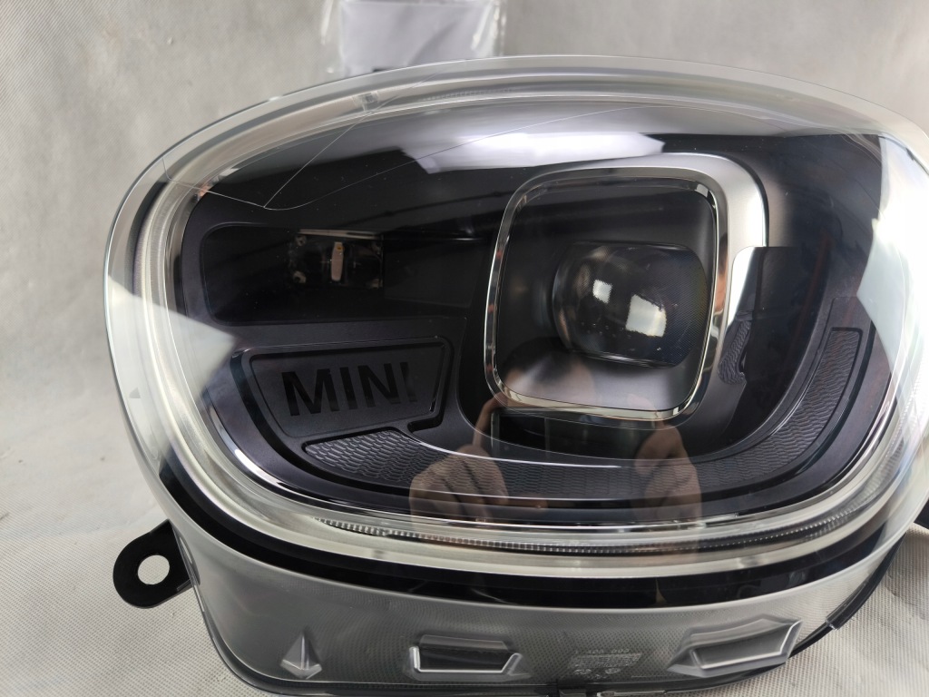 Mini countryman f60 рестайлинг  full led левый фара фара 5a1ec11 в Украине