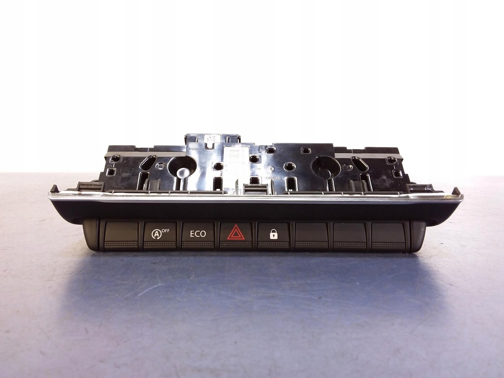 фото №2, Renault clio v перемикач світла аварійних