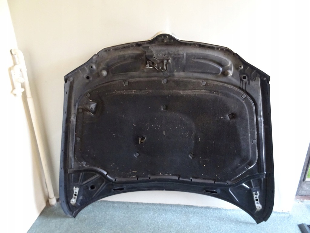 фото №5, Skoda superb 2 ii капот кришка