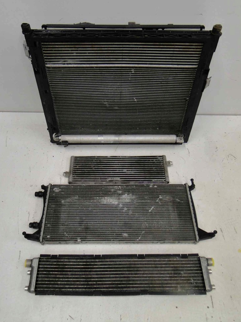 фото №7, Mercedes gls x166 166 вентилятор вентилятор 63 amg