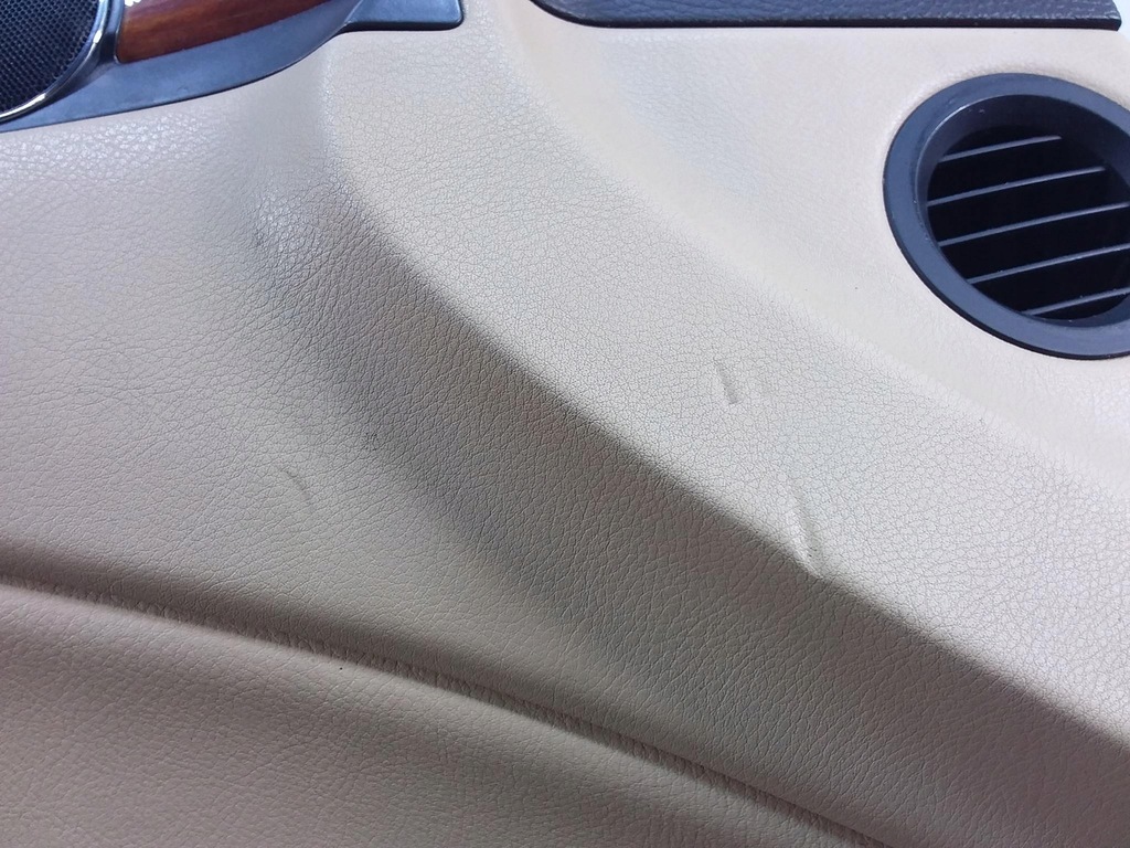 фото №4, Vw phaeton обивка дверь перед левая обшивка