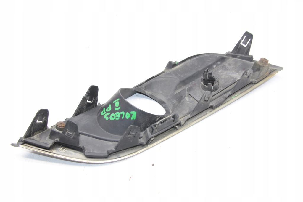 фото №5, Решётка zaśelka бампера противотуманной фары правый перед renault koleos ii 263314283r