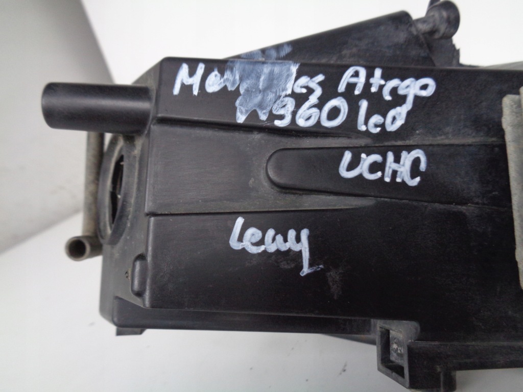 фото №5, Противотуманная фара левый mercedes atego w960 led