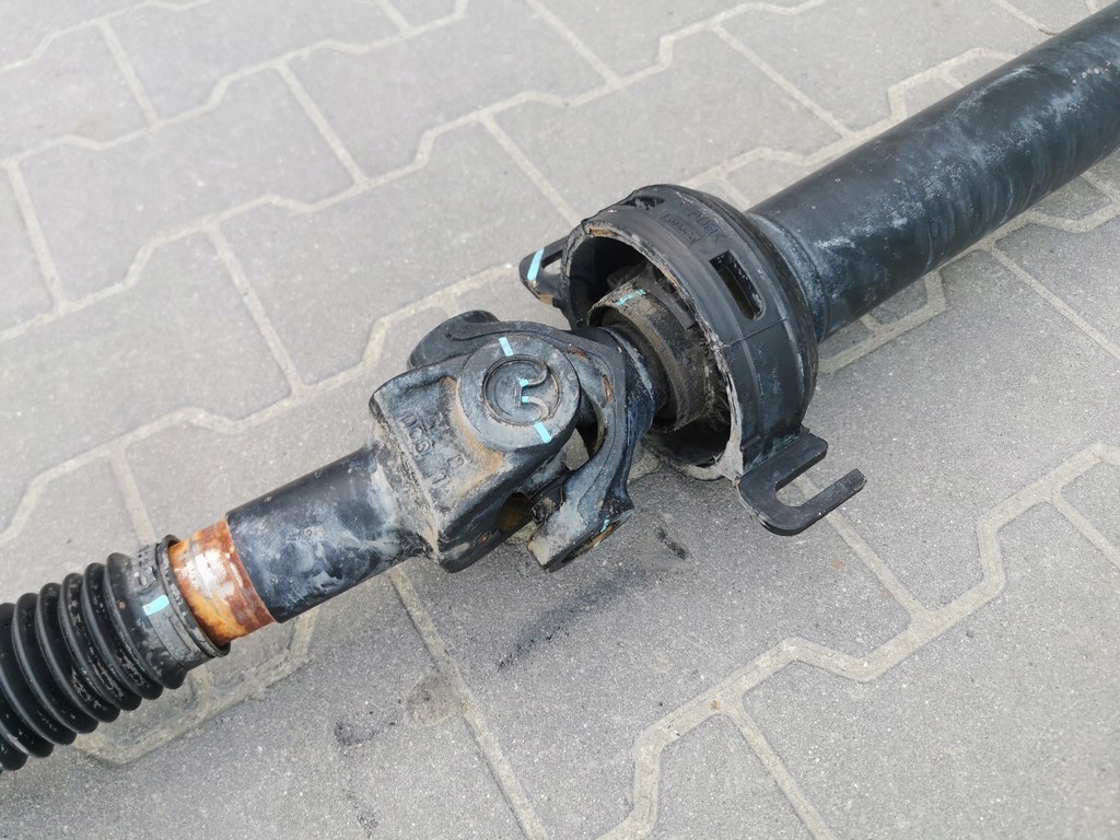 фото №5, Ford ranger lift 2.0 tdci ecoblue 19- wał приводной