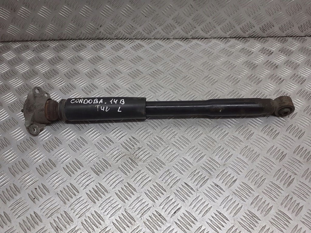 фото №1, Амортизатор левый задняя seat cordoba ii 1.4