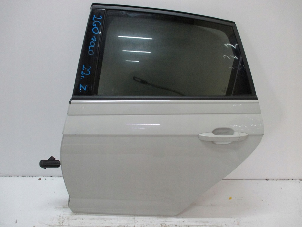 фото №6, Дверь vw polo 2g0 22r lift левая задние