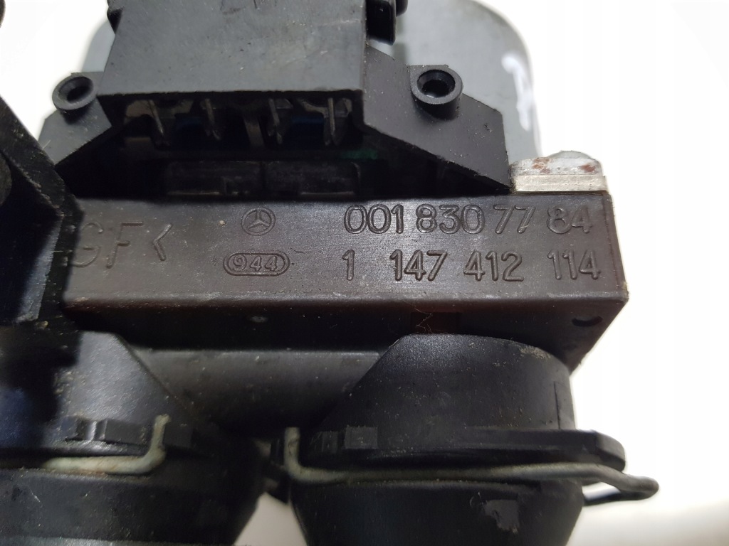 фото №4, Клапан циркуляція wody електроклапан mercedes slk r171 w171