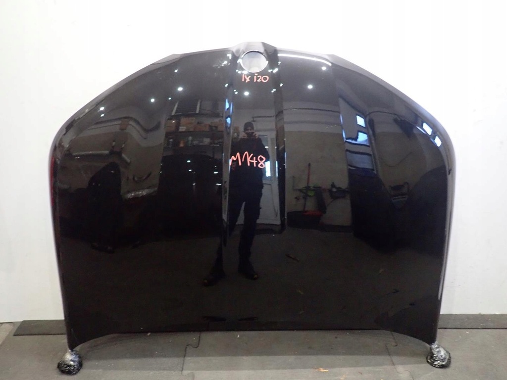 фото №1, Капот bmw ix i20 m60 2022-