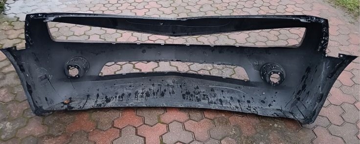 фото №6, Chevrolet camaro 2010- бампер перед 92194248