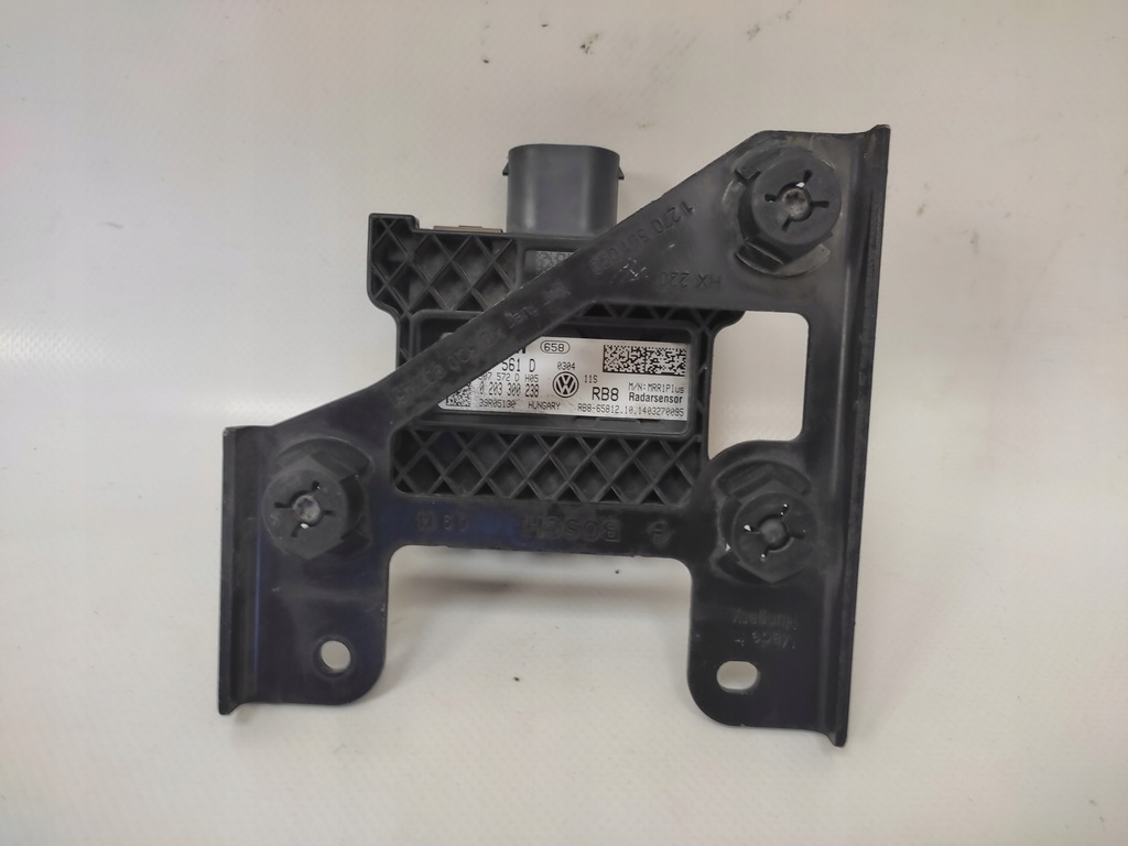 фото №6, Vw audi skoda golf vii a3 радар датчик distronic