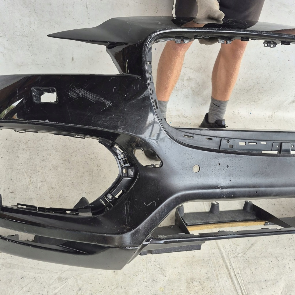 фото №4, Jaguar f-pace r-sport 16-20 бампер перед передній spr pdc