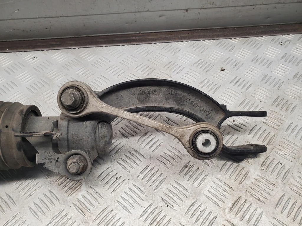 фото №7, Audi a7 s7 4g 4g0616039ab перед сторона ліва амортизатор